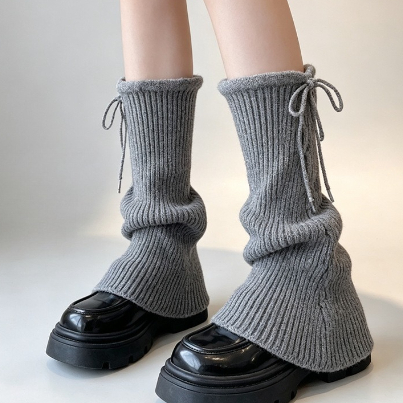 Women’s Balletcore Leg Warmers - Boot Sock Slouchy recension och pris