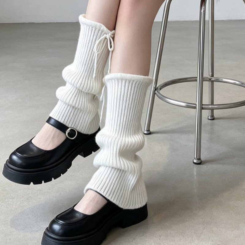 Women’s Balletcore Leg Warmers - Boot Sock Slouchy recension och pris