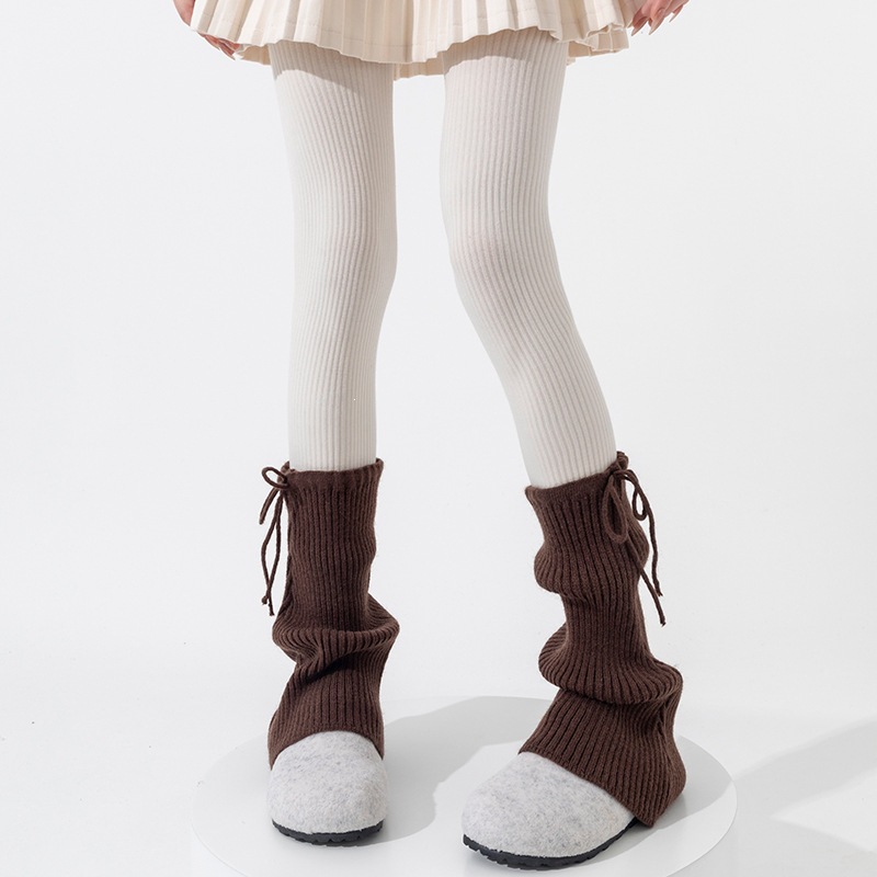 Women’s Balletcore Leg Warmers - Boot Sock Slouchy recension och pris