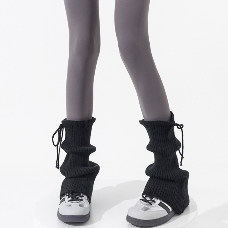 Women’s Balletcore Leg Warmers - Boot Sock Slouchy recension och pris