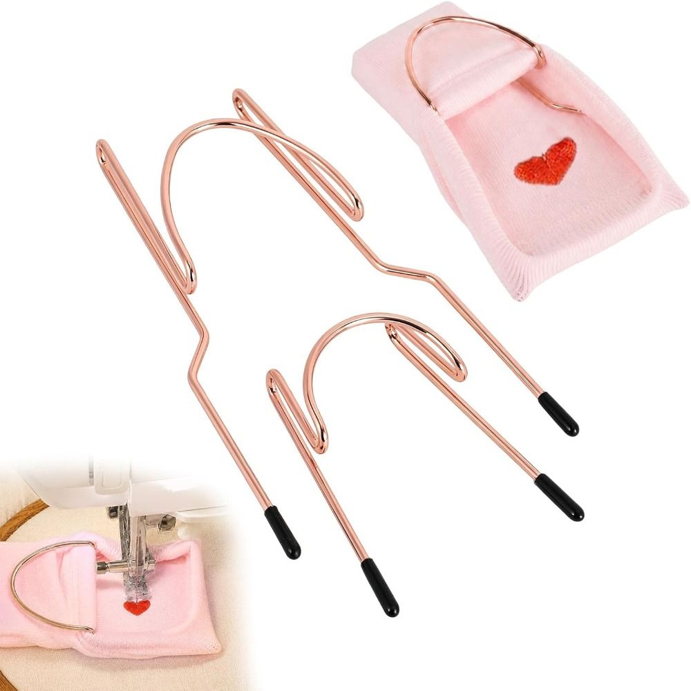 3pcs/set Metal Construction So - Sock Organizer Tray recension och pris