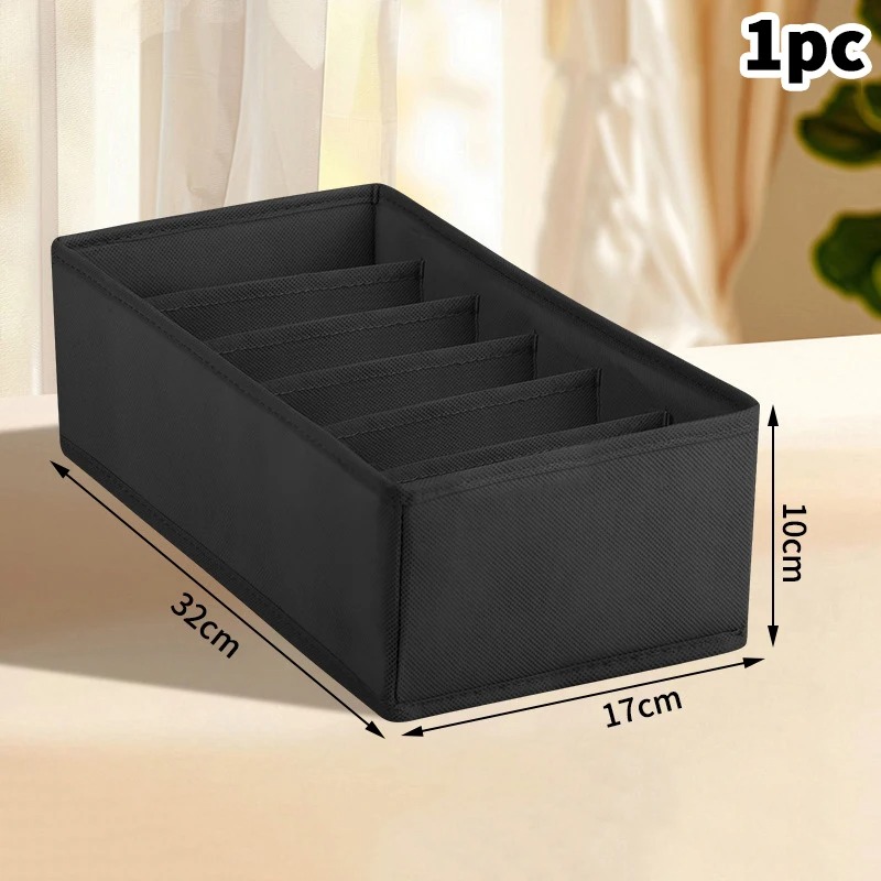 1PC Household Wardrobe Organiz - Sock Organizer Tray recension och pris