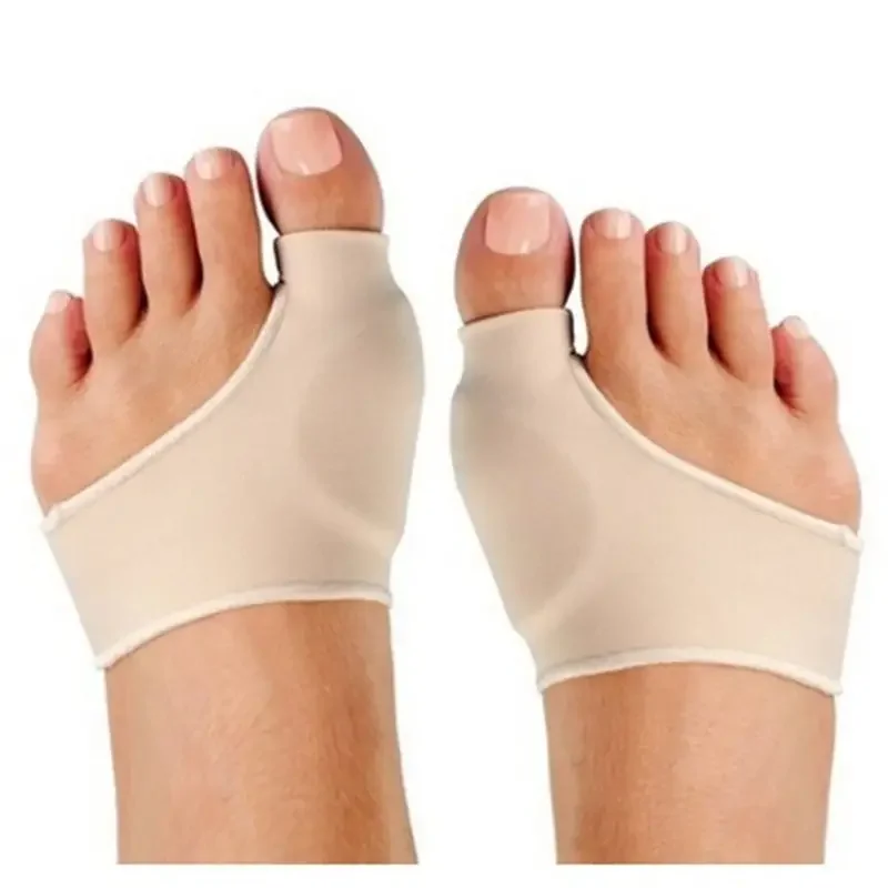 Silicone Toe Separator Socks - - Ankle Brace Sock recension och pris