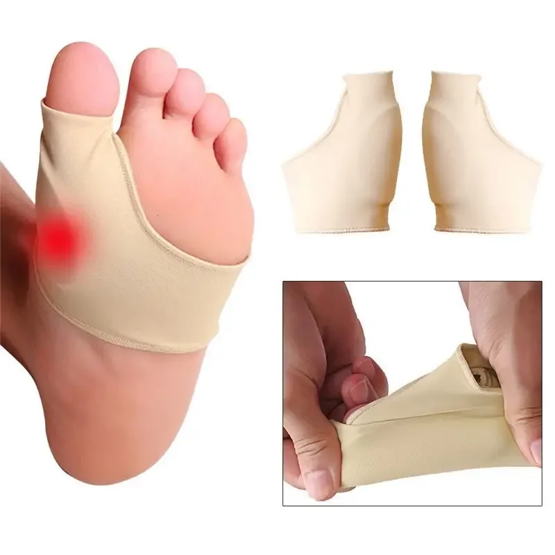 Silicone Toe Separator Socks - - Ankle Brace Sock recension och pris