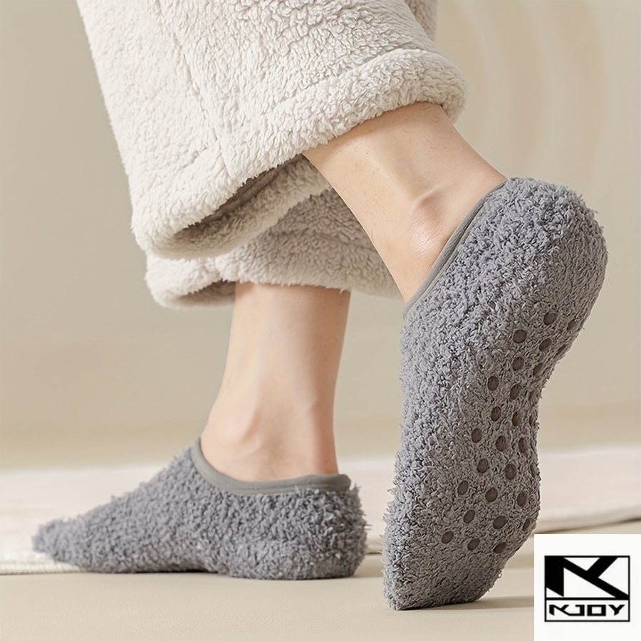 kkjoy Winter Thermal House Soc - Thermal Sock Winter recension och pris
