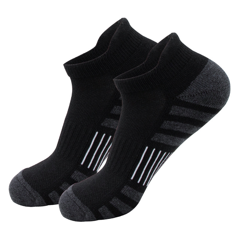 6/24 Pairs Cushioned Breathabl - Athletic Sock Cushion recension och pris