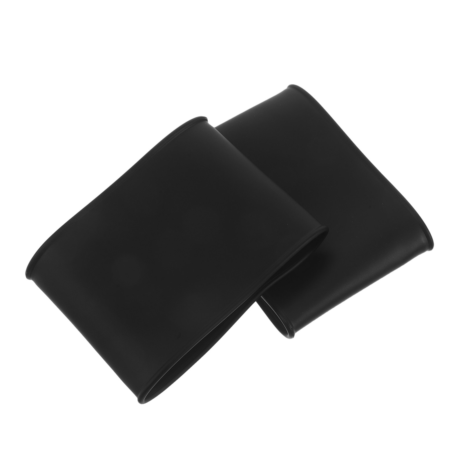 1Pair Silicone Soccer Shin Gua - Sock Organizer Tray recension och pris