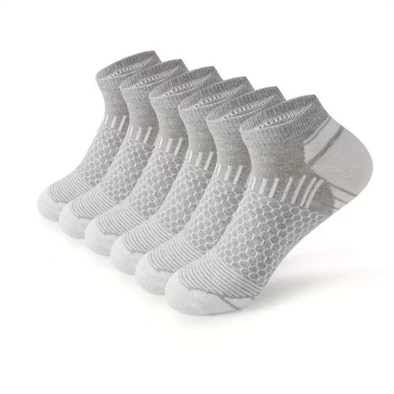 12Pairs Men's Athletic Socks A - Ankle Sock Low Cut recension och pris